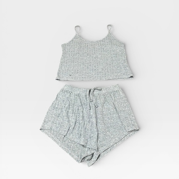 SHEIN Women's Tank And Shorts Pajama Set - Picture 1 of 7